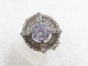 クリスタル　指輪(12号)